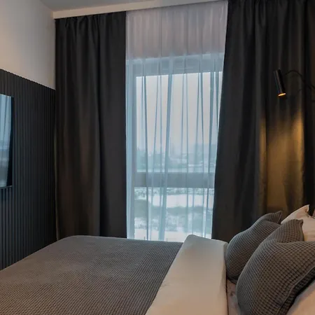 Maves - Sauna & Gym Nadmotlawie Apartament Gdańsk