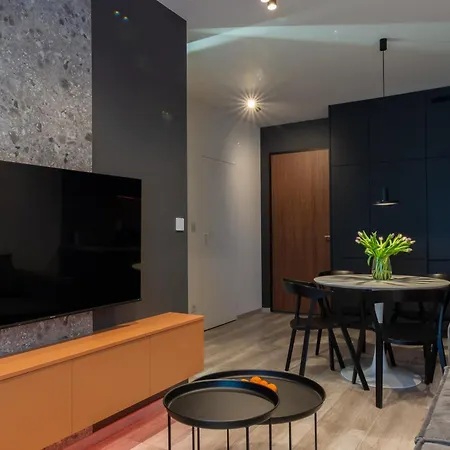 Apartament Maves - Sauna & Gym Nadmotlawie