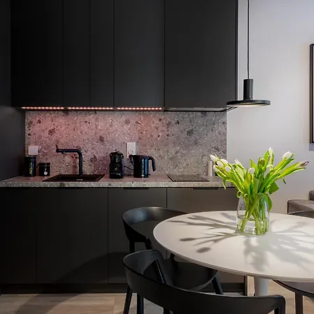 Apartament Maves - Sauna & Gym Nadmotlawie Gdańsk