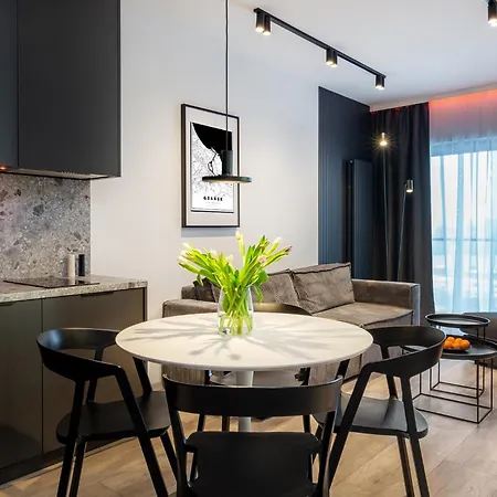 Apartament Maves - Sauna & Gym Nadmotlawie