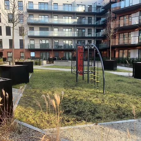 Apartament Maves - Sauna & Gym Nadmotlawie *