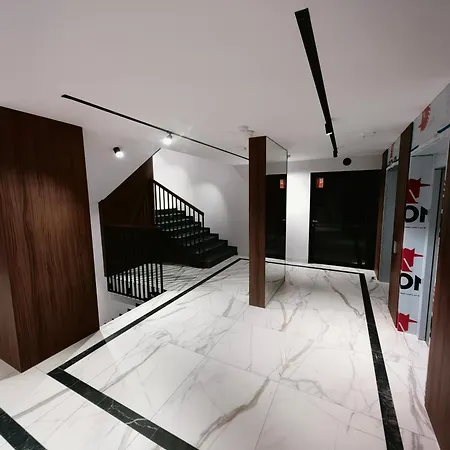 Maves - Sauna & Gym Nadmotlawie Apartament Gdańsk