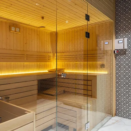 Apartament Maves - Sauna & Gym Nadmotlawie
