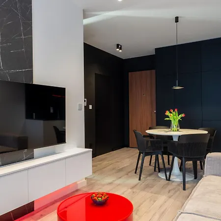 Maves - Sauna & Gym Nadmotlawie Apartament *