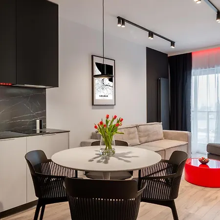 Maves - Sauna & Gym Nadmotlawie Apartament *