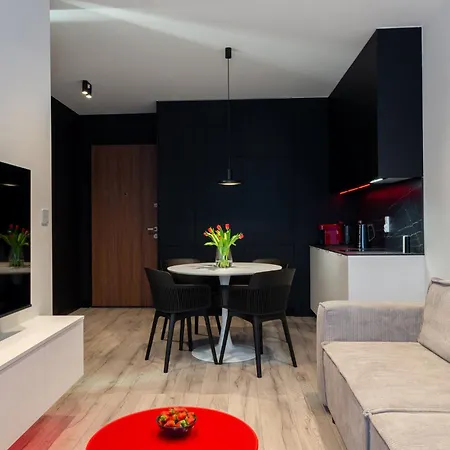 Apartament Maves - Sauna & Gym Nadmotlawie